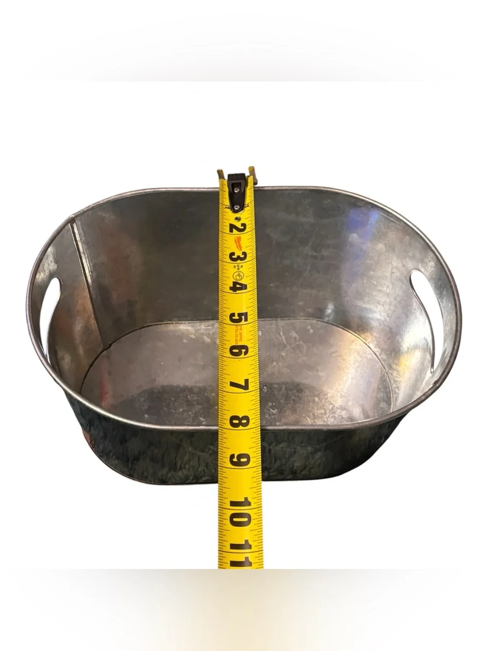 Guinness Ice Bucket, St. James Gate, Oval, Side Handles